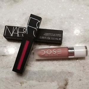 SOLD NARS & Dose of Color